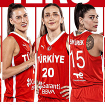 Potanın Perileri, hazırlık maçında Nijerya'yı yendi