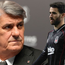 Rafa Silva'nın gitme nedeni belli oldu! Serdal Adalı'dan toplantıda sert sözler