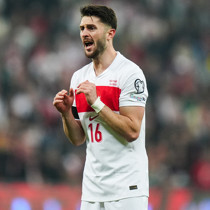 A Milli Takım'a kötü haber! İspanya maçında yok