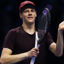 ATP Finalleri'nde Jannik Sinner, finale yükseldi