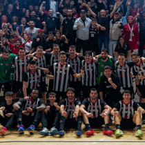 Beşiktaş Hentbol, Avrupa Kupası 3. turundaki ilk maçını kazandı