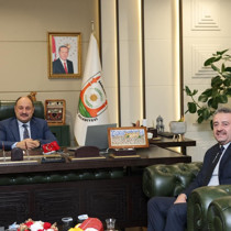 Galatasaray'dan Gülpınar'a sürpriz ziyaret