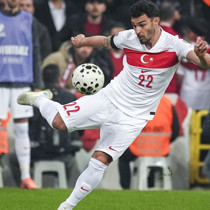 Kaan Ayhan sakatlık geçirdi