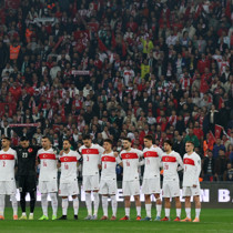 A Milli Takım, play-off turunu garantiledi