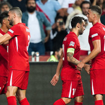 Nihat Kahveci: Milli Takımımıza cani gönülden başarılar diliyorum