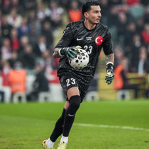 Uğurcan Çakır: Hedefimiz ikincilikti