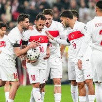 İşte A Mili Takımımızın muhtemel rakipleri...