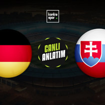 Almanya - Slovakya maçı ne zaman?