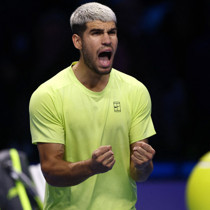 ATP Finalleri'nde Alcaraz-Sinner finali