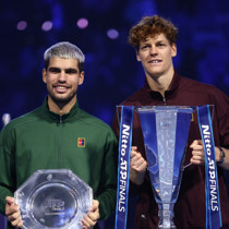 ATP Finalleri'nde Jannik Sinner şampiyon oldu