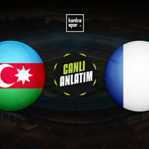 Azerbaycan - Fransa maçı ne zaman?