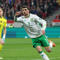 MAÇ SONUCU | Macaristan 2-3 İrlanda