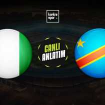 Nijerya - Demokratik Kongo maçı ne zaman?