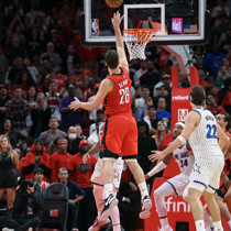 Alperen ve Durant 65 sayı attı! Rockets zor da olsa kazandı