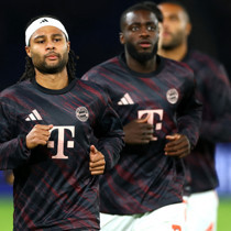 Bayern Münih Serge Gnabry ile sözleşme yenileyecek