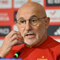 Luis de la Fuente: Türkiye maçı bizim için sadece prestij anlamı taşımıyor.