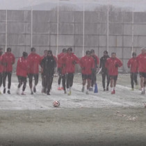 Sivasspor'da hedef play-off potası