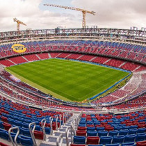 Camp Nou'nun açılış tarihi açıklandı