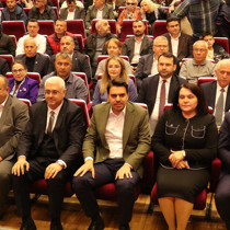 Bulgaristan'da Naim Süleymanoğlu'nu anma töreni düzenlendi