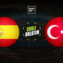 İspanya - Türkiye maçı muhtemel 11'ler