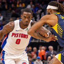 Detroit Pistons galibiyet serisini 10 maça çıkardı!