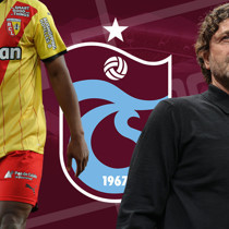 7 ay sonra sözleşmesi bitiyor! Trabzonspor'da bedava kanat forvet