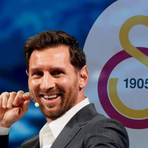 George Gardi'den Galatasaray için Messi açıklaması: "Bir fırsat olursa..."