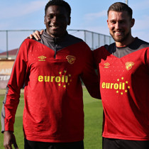 Göztepe'de 5 futbolcu tam bir istikrar abidesi çıktı!