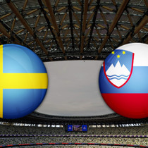 İsveç - Slovenya maçı ne zaman?