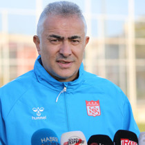 Mehmet Altıparmak: Amacımız Sivas’ta şampiyonluk yaşamak