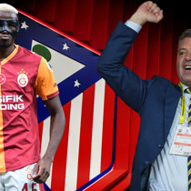 Fenerbahçe Alexander Sörloth'la görüşmelere başladı!