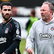 Sergen Yalçın yeni Rafa'yı belirledi! Özel görüşme yaptı