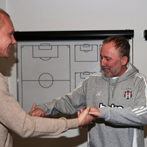 Sergen Yalçın'dan teşekkür mesajı