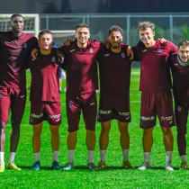 Trabzonspor, Başakşehir maçının hazırlıklarını sürdürdü