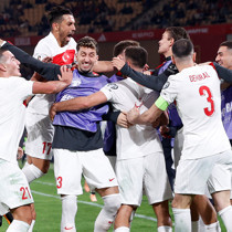 A Milli Takım'ın play-off turundaki muhtemel rakipleri belli oldu!