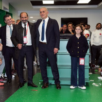 A Milli Takım'ın soyunma odasından saat ve yüzük çalındı