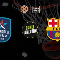 Anadolu Efes - Barcelona maçı ne zaman?