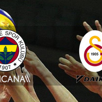 Fenerbahçe Medicana - Galatasaray Daikin maçı ne zaman?