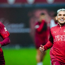 Galatasaray 8'e 2 pas çalışması yaptı