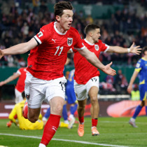 Avusturya, Dünya Kupası'nda!