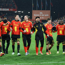 Belçika şov yaparak Dünya Kupası'nda