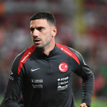 Merih Demiral: Ülkemizi Dünya Kupası'na taşıyacağız