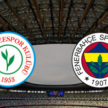 Rizespor - Fenerbahçe maçı ne zaman?