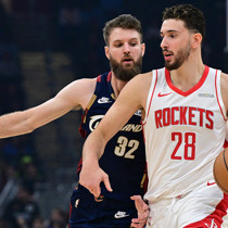 Alperen Şengün şov yaptı! Houston Rockets üst üste 5. galibiyetini aldı