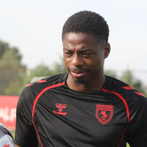 Anthony Musaba: Hiçbir rakipten çekinmiyoruz