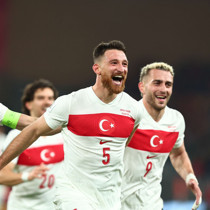 İspanya'ya gol attı Süper Lig kapıları aralandı!