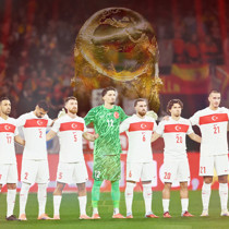 CANLI | A Milli Takım'ın Dünya Kupası yolunda play-offtaki rakibi belli oluyor