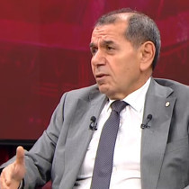 Galatasaray Başkanı Dursun Özbek, adaylığını açıkladı