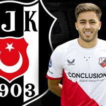 Jurasek ve Rıdvan'dan istediğini alamayan Beşiktaş, sol bekini Hollanda'da buldu