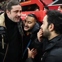 Selçuk İnan Fatih Tekke'den bir değil iki futbolcu istedi